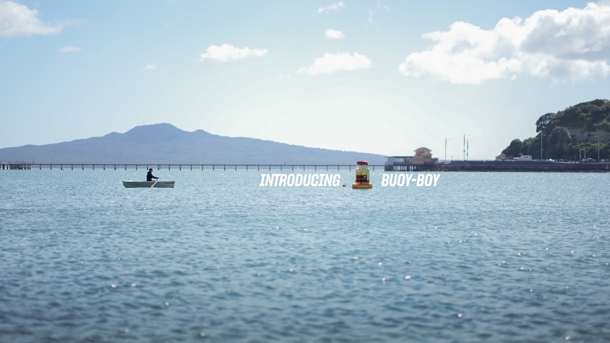 Maritime NZ launches ‘Buoy-boy’ to promote safer boating in new campaign via FEDERATION